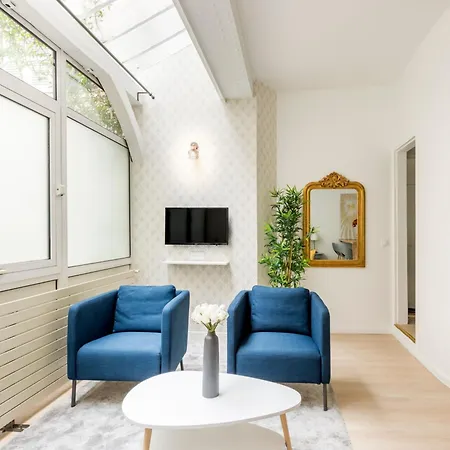 Merveil - Family - Opera - Mauroy Ii Hébergement de vacances Paris