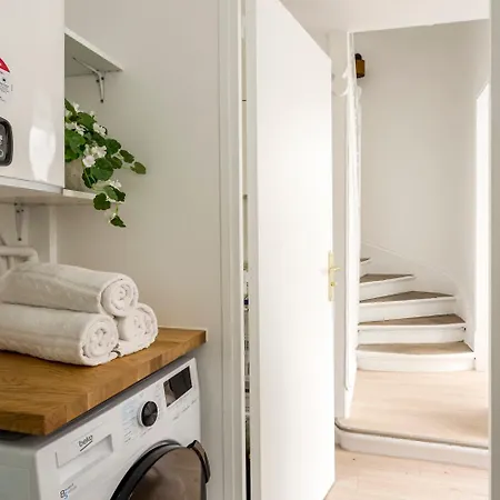 Cozy - Opera - Mauroy Ii Holiday home Paris
